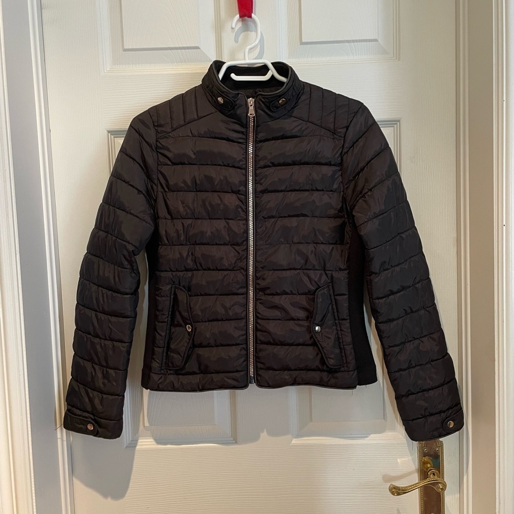 Women’s puffer jacket